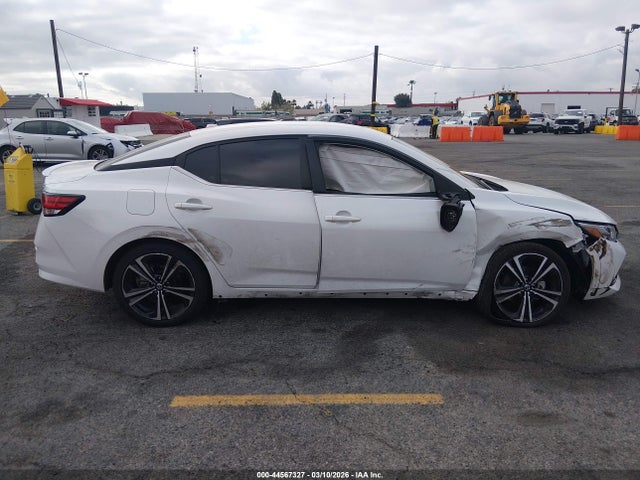 Nissan Sentra Sr Xtronic Cvt 2022 3N1AB8DV6NY314934 Image 13