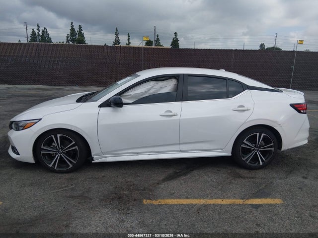 Nissan Sentra Sr Xtronic Cvt 2022 3N1AB8DV6NY314934 Image 14