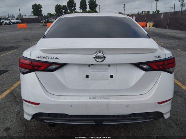 Nissan Sentra Sr Xtronic Cvt 2022 3N1AB8DV6NY314934 Image 16