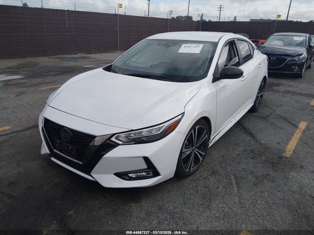 Nissan Sentra Sr Xtronic Cvt 2022 3N1AB8DV6NY314934 Image 2
