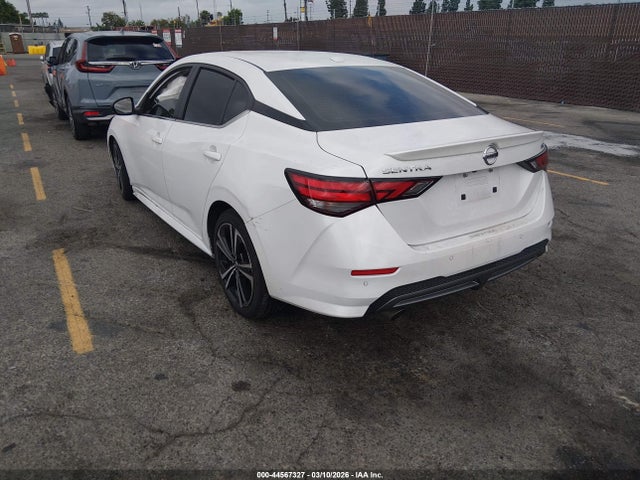 Nissan Sentra Sr Xtronic Cvt 2022 3N1AB8DV6NY314934 Image 3