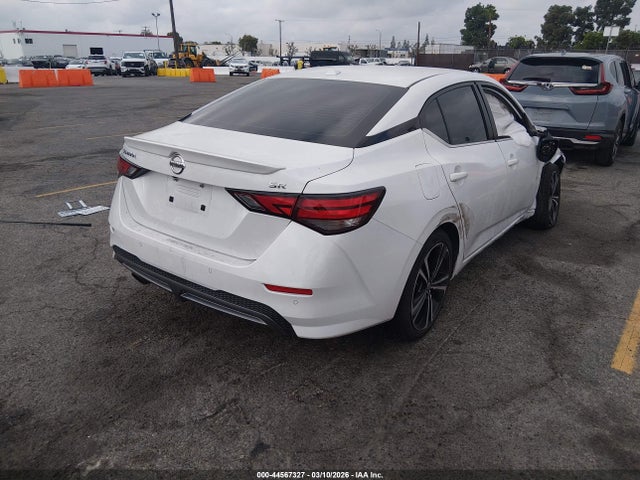 Nissan Sentra Sr Xtronic Cvt 2022 3N1AB8DV6NY314934 Image 4