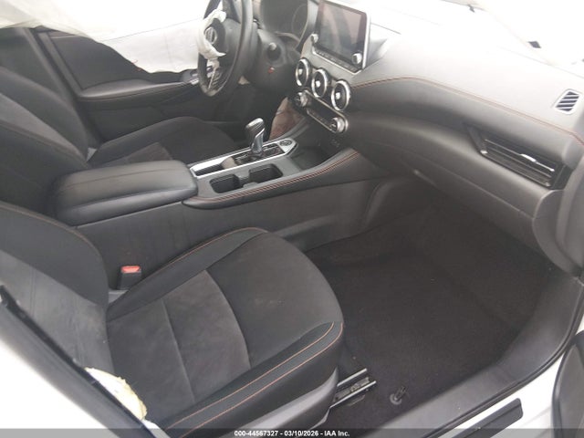 Nissan Sentra Sr Xtronic Cvt 2022 3N1AB8DV6NY314934 Image 5