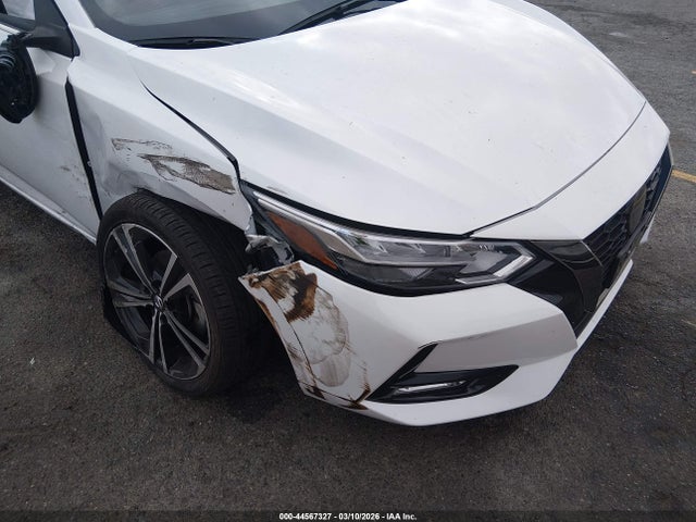 Nissan Sentra Sr Xtronic Cvt 2022 3N1AB8DV6NY314934 Image 6