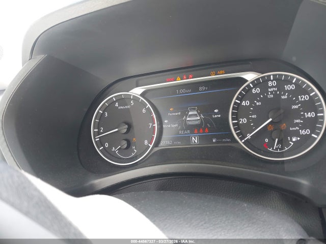 Nissan Sentra Sr Xtronic Cvt 2022 3N1AB8DV6NY314934 Image 7