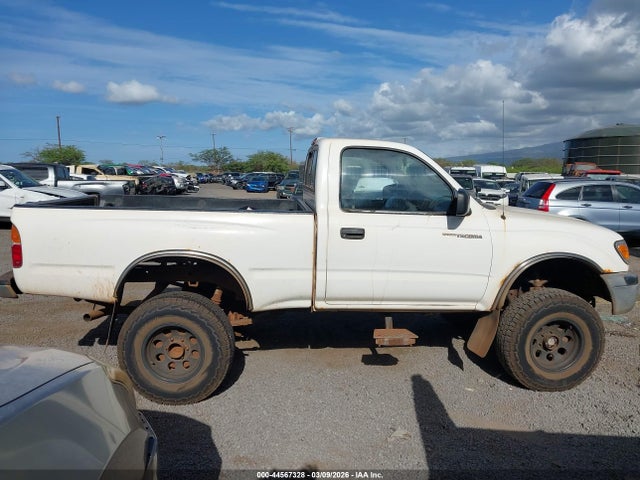 Aukcja sprzedaży 2000 Toyota Tacoma, vin: 5TEPM62N0YZ700028, numer aukcji: 44567328