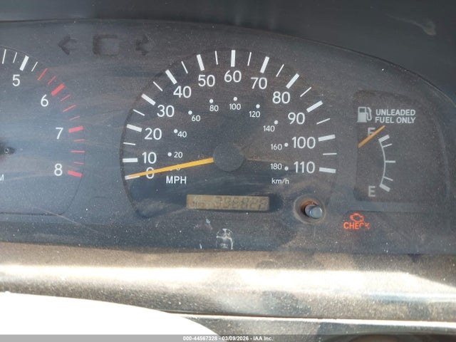 Aukcja sprzedaży 2000 Toyota Tacoma, vin: 5TEPM62N0YZ700028, numer aukcji: 44567328