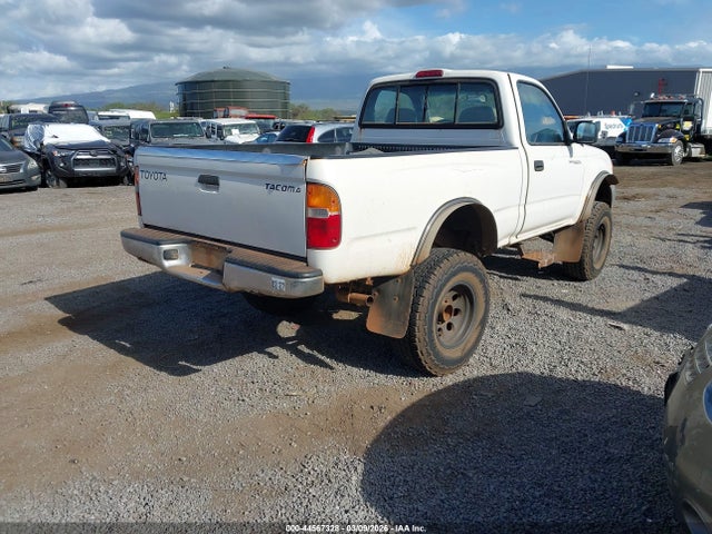 Aukcja sprzedaży 2000 Toyota Tacoma, vin: 5TEPM62N0YZ700028, numer aukcji: 44567328