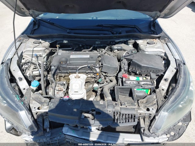 Honda ACCORD LX 2015 1HGCR2F36FA153535 Image 10