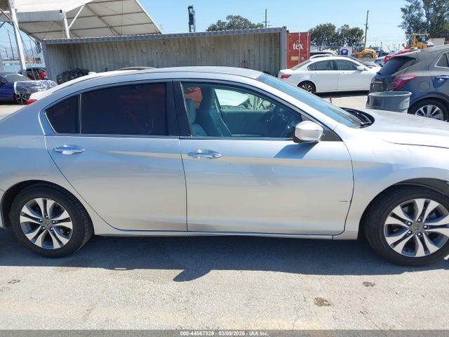 Honda ACCORD LX 2015 1HGCR2F36FA153535 Image 14