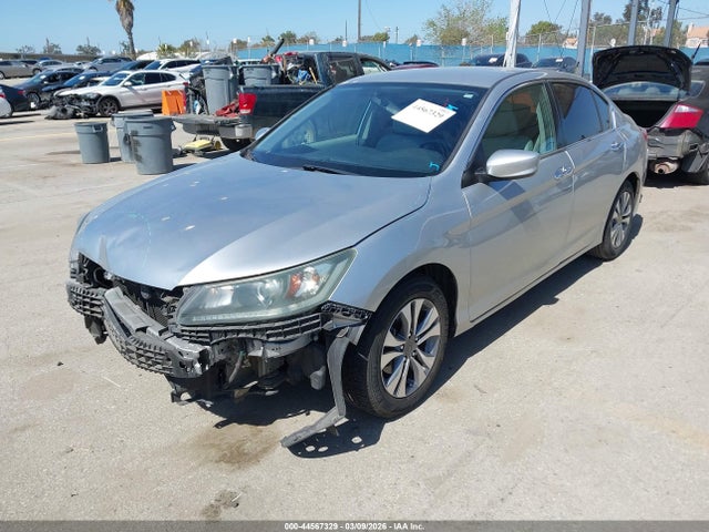 Honda ACCORD LX 2015 1HGCR2F36FA153535 Image 2