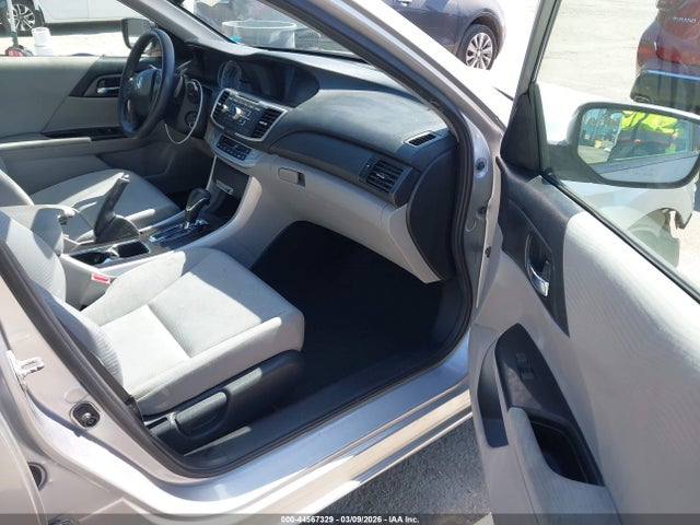 Honda ACCORD LX 2015 1HGCR2F36FA153535 Image 5