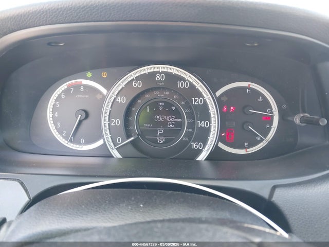 Honda ACCORD LX 2015 1HGCR2F36FA153535 Image 7