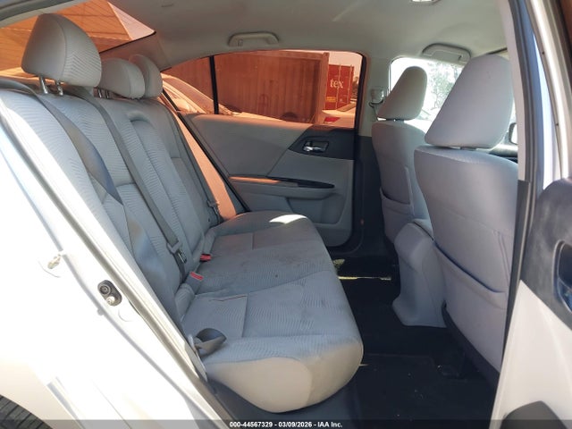 Honda ACCORD LX 2015 1HGCR2F36FA153535 Image 8