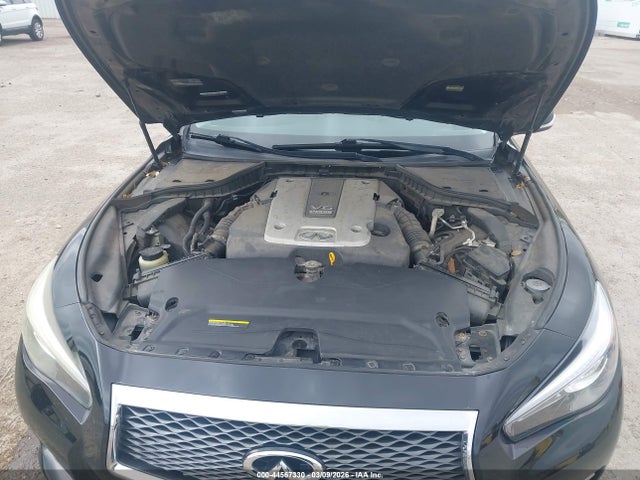 Продажа на аукционе авто 2015 Infiniti Q50 Premium, vin: JN1BV7AR4FM400535, номер лота: 44567330