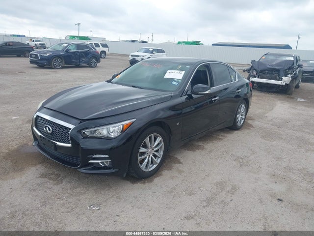 Продажа на аукционе авто 2015 Infiniti Q50 Premium, vin: JN1BV7AR4FM400535, номер лота: 44567330