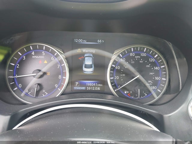 Продажа на аукционе авто 2015 Infiniti Q50 Premium, vin: JN1BV7AR4FM400535, номер лота: 44567330