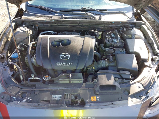 Продаж на аукціоні авто 2015 Mazda Mazda3 I Sport, vin: 3MZBM1U76FM202435, номер лоту: 44567331