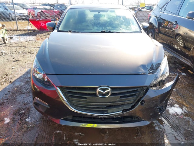 Продаж на аукціоні авто 2015 Mazda Mazda3 I Sport, vin: 3MZBM1U76FM202435, номер лоту: 44567331