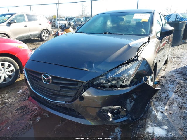 Продаж на аукціоні авто 2015 Mazda Mazda3 I Sport, vin: 3MZBM1U76FM202435, номер лоту: 44567331