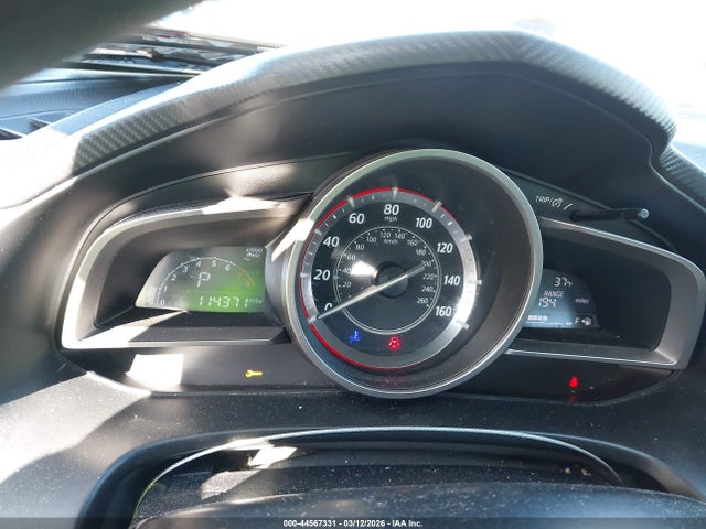 Продаж на аукціоні авто 2015 Mazda Mazda3 I Sport, vin: 3MZBM1U76FM202435, номер лоту: 44567331