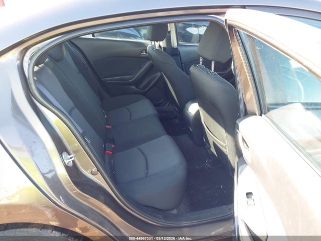 Продаж на аукціоні авто 2015 Mazda Mazda3 I Sport, vin: 3MZBM1U76FM202435, номер лоту: 44567331