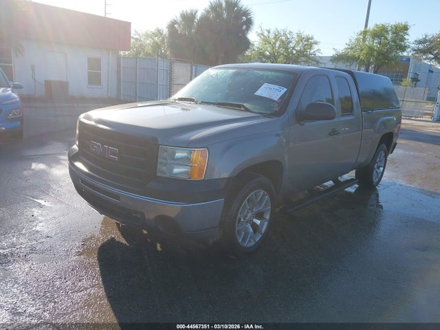 Aukcja sprzedaży 2012 Gmc Sierra 1500 Work Truck, vin: 1GTR1TEX1CZ253291, numer aukcji: 44567351