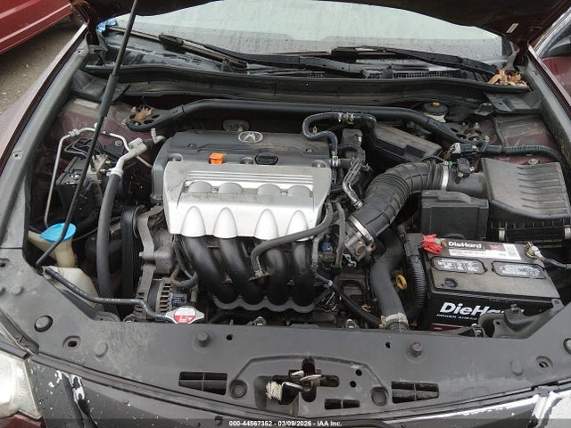 2010 Acura Tsx მანქანა იყიდება აუქციონზე, vin: JH4CU2F66AC024049, აუქციონის ნომერი: 44567352