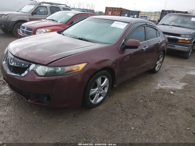 2010 Acura Tsx მანქანა იყიდება აუქციონზე, vin: JH4CU2F66AC024049, აუქციონის ნომერი: 44567352