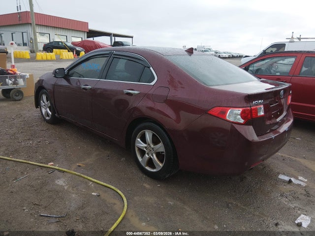 2010 Acura Tsx მანქანა იყიდება აუქციონზე, vin: JH4CU2F66AC024049, აუქციონის ნომერი: 44567352