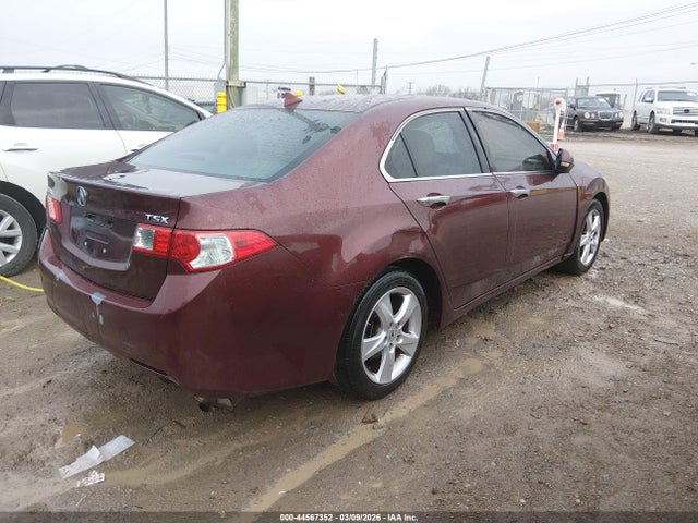 2010 Acura Tsx მანქანა იყიდება აუქციონზე, vin: JH4CU2F66AC024049, აუქციონის ნომერი: 44567352
