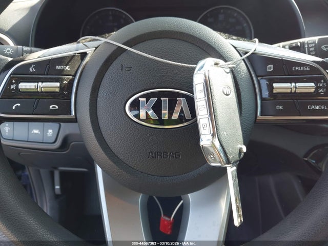 3KPF24AD5KE115314 KIA Forte Lxs