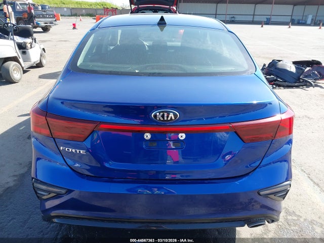 3KPF24AD5KE115314 KIA Forte Lxs