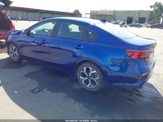 3KPF24AD5KE115314 KIA Forte Lxs