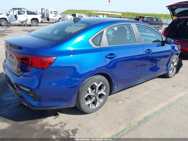 3KPF24AD5KE115314 KIA Forte Lxs