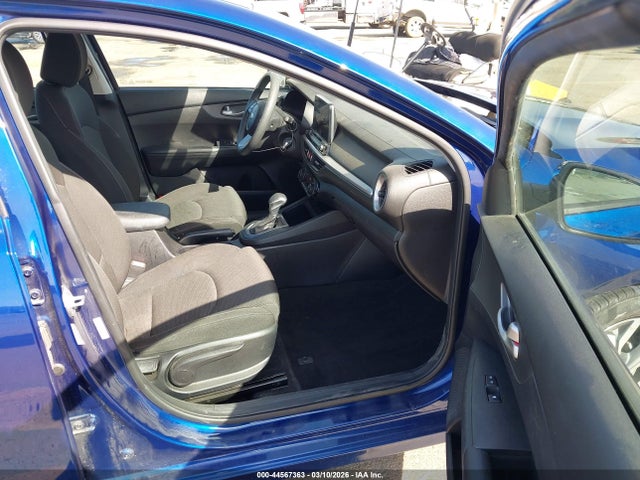 3KPF24AD5KE115314 KIA Forte Lxs