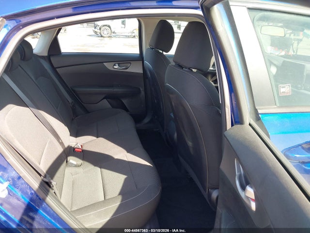 3KPF24AD5KE115314 KIA Forte Lxs