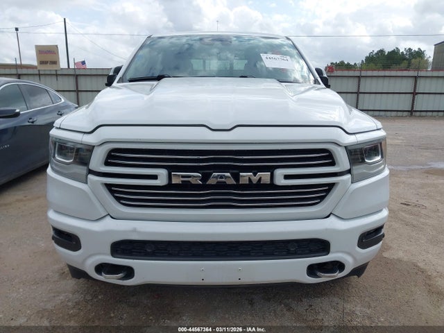2021 Ram 1500 Laramie  4x4 5'7 Box მანქანა იყიდება აუქციონზე, vin: 1C6SRFJT3MN611800, აუქციონის ნომერი: 44567364