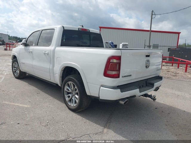 2021 Ram 1500 Laramie  4x4 5'7 Box მანქანა იყიდება აუქციონზე, vin: 1C6SRFJT3MN611800, აუქციონის ნომერი: 44567364