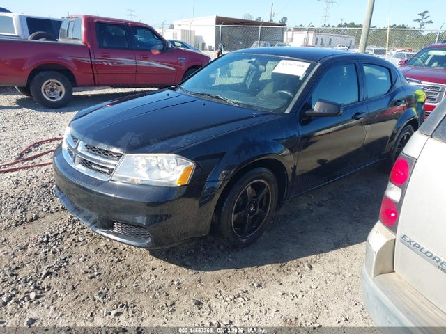 44567368 :رقم المزاد ، 1C3CDZAB9CN128531 vin ، 2012 Dodge Avenger Se مزاد بيع