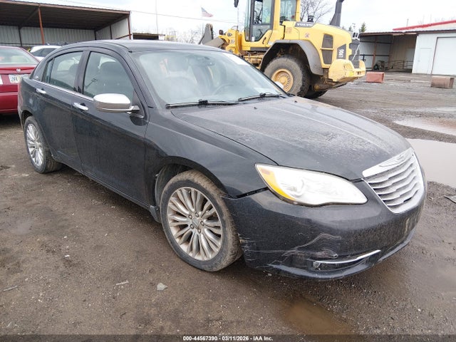 2013 CHRYSLER 200 1C3CCBCGXDN508319