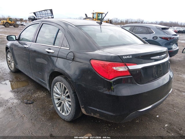 2013 CHRYSLER 200 1C3CCBCGXDN508319 Photo 2
