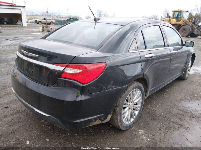 2013 CHRYSLER 200 1C3CCBCGXDN508319 Photo 3