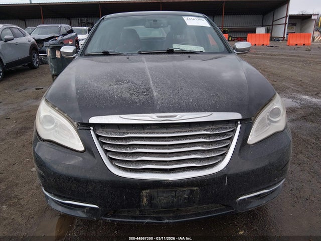 2013 CHRYSLER 200 1C3CCBCGXDN508319 Photo 5