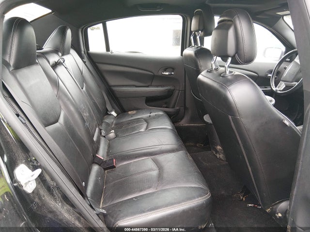 2013 CHRYSLER 200 1C3CCBCGXDN508319 Photo 7