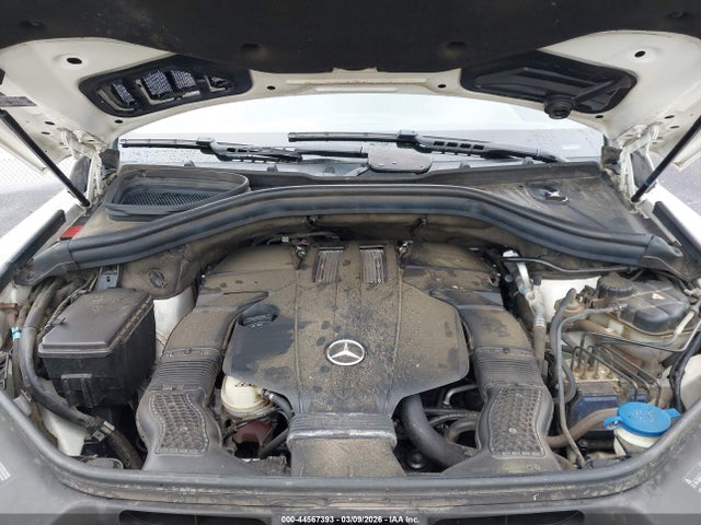 2015 MERCEDES-BENZ GL 450 4JGDF6EE5FA618341 Photo 9