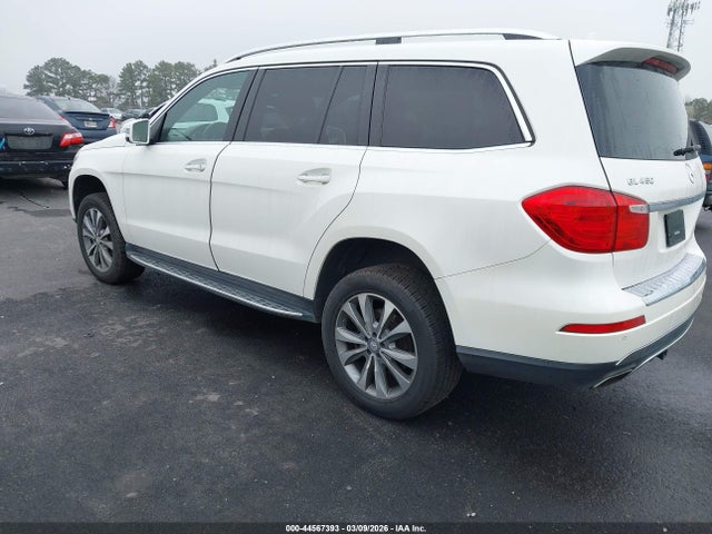 2015 MERCEDES-BENZ GL 450 4JGDF6EE5FA618341 Photo 2