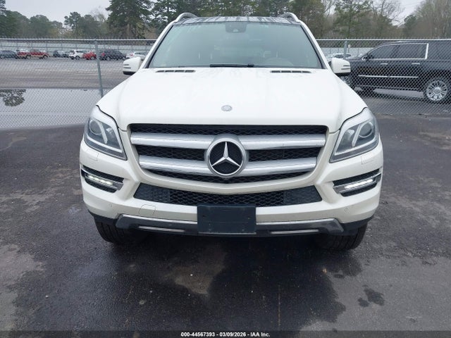 2015 MERCEDES-BENZ GL 450 4JGDF6EE5FA618341 Photo 5