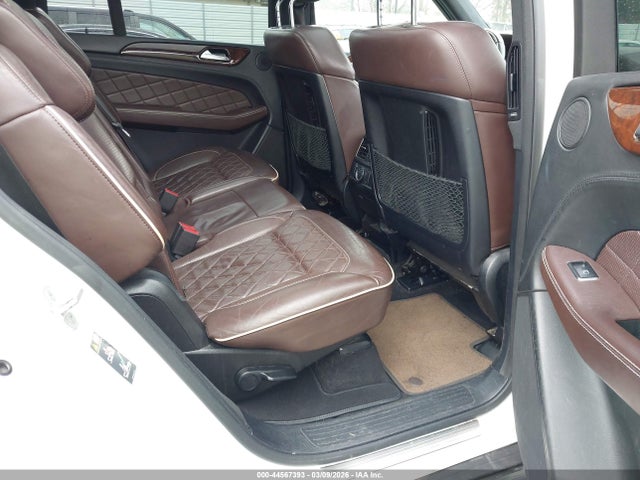 2015 MERCEDES-BENZ GL 450 4JGDF6EE5FA618341 Photo 7