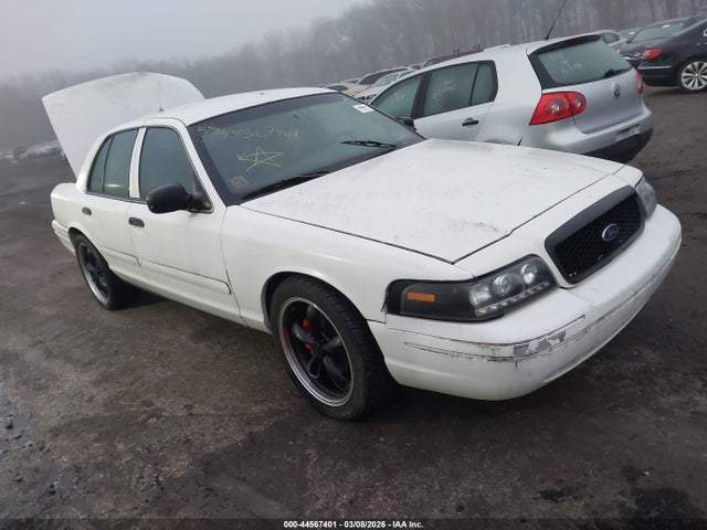 2010 FORD CROWN VICTORIA 2FABP7BV6AX105642